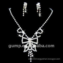 beauty fashion jewelry set